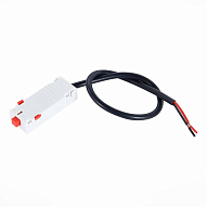 ST015.522.12H Ввод питания SKYLINE 220 ST-Luce Белый СКАЙЛАЙН 220V 500_191_2950806